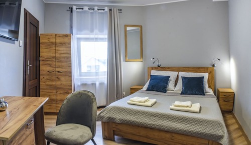 Standard Double or Twin Room (Shower )