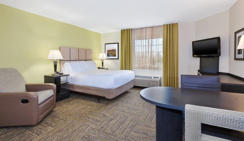 Studio Suite, 1 Queen Bed, Accessible, Non Smoking (Communications)