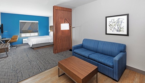 Suite, 1 King Bed