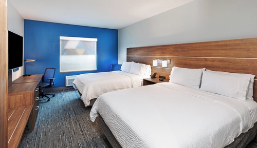 Standard Room, 2 Queen Beds