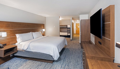 Suite, 1 King Bed