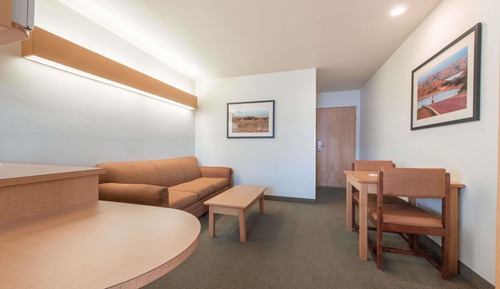 Standard Room, 2 Queen Beds, Accessible