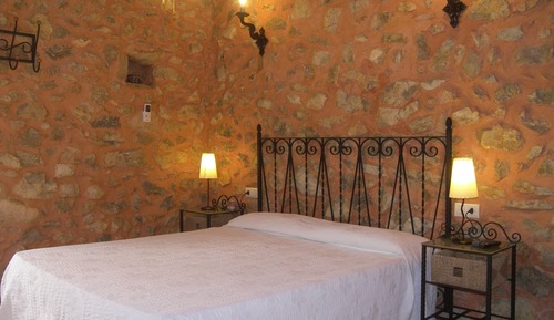 Double Room, Ensuite (Es Sostre)