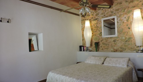 Double Room, Ensuite (Es Colomer)
