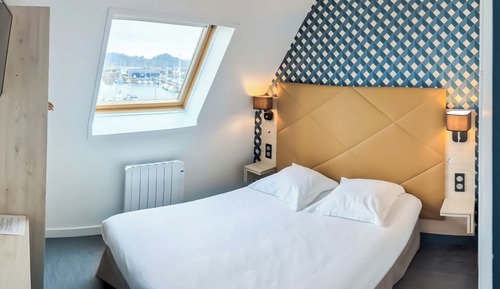 Comfort Double or Twin Room, Harbor View