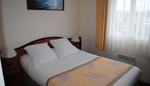 Double Room, City View