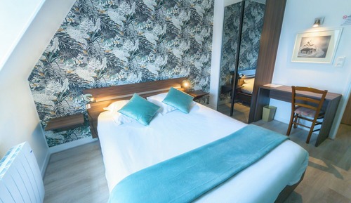 Superior Double Room, Harbor View