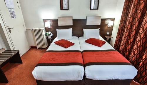 Superior Twin Room (Climatisée)