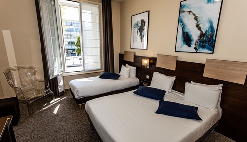 Superior Triple Room (Climatisée)