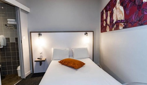 Traditional Single Room