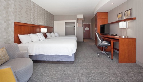 Room, 2 Queen Beds