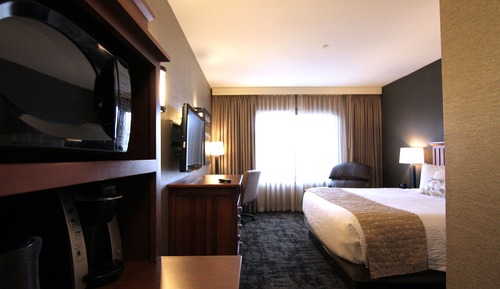 Basic Room, 1 King Bed