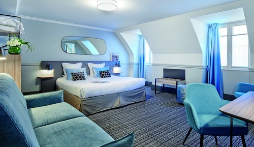 Comfort Quadruple Room