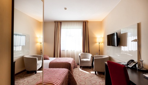 Twin Room, 2 Twin Beds