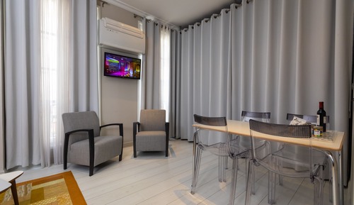 Suite, 1 Bedroom (Le Charmeur)