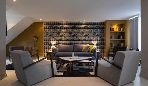 Duplex, 2 Bedrooms (Le Flaneur)