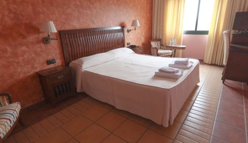 Double Room Single Use