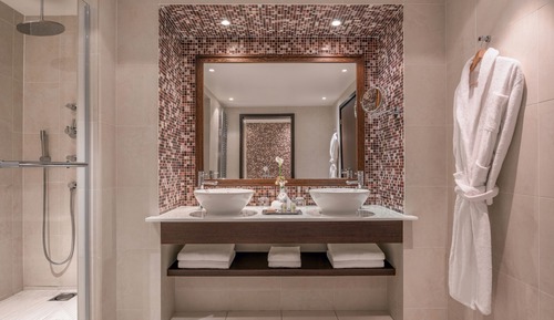 Presidential Suite, 1 King Bed