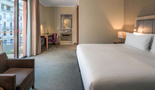 Room, 1 King Bed