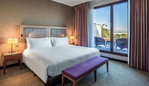 Executive Suite, 1 King Bed