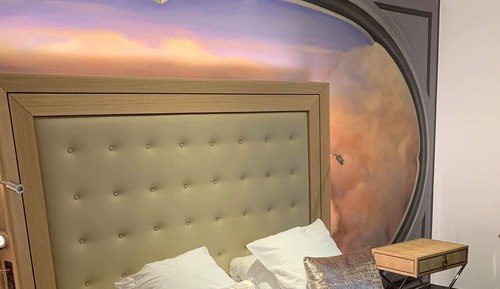 Traditional Room, 1 Double Bed, Accessible, Private Bathroom