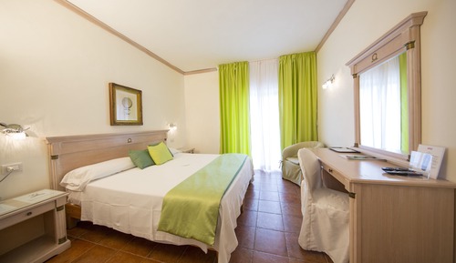 Standard Double Room Single Use