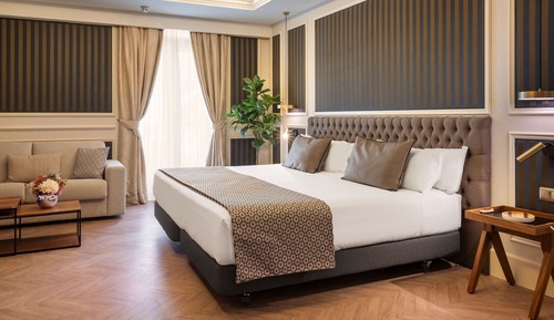 Superior Double Room Single Use