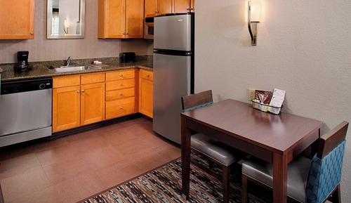 Suite, 1 Bedroom, Non Smoking (Hearing Accessible)