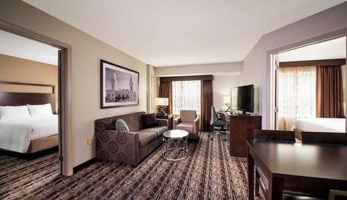 Suite, 2 Bedrooms, Non Smoking