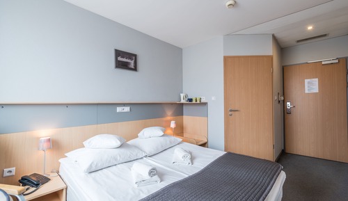 Standard Double Room, 1 Queen Bed