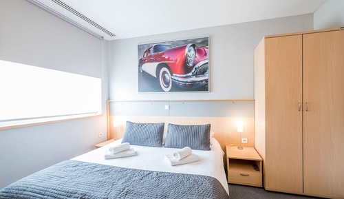 Superior Apartment, 1 Bedroom (DBL)