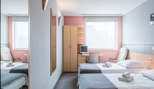 Standard Twin Room, 2 Twin Beds
