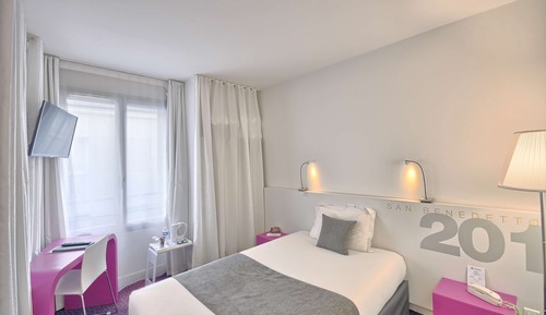 Classic Room, 1 Twin Bed, Non Smoking