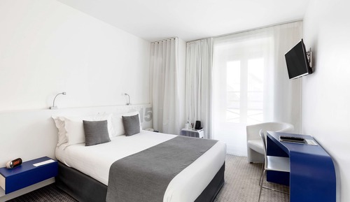 Classic Room, 1 Double Bed, Non Smoking