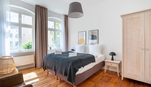 Three-Bedroom Suite