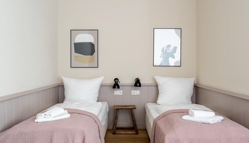 Two-Bedroom Suite