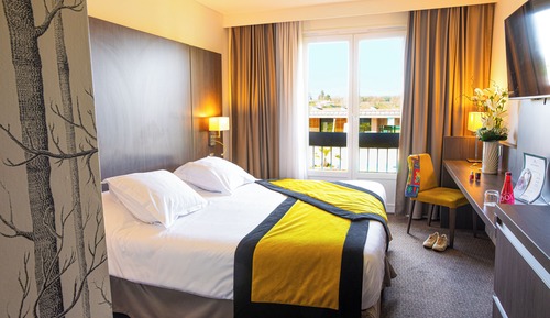 Classic Double Room