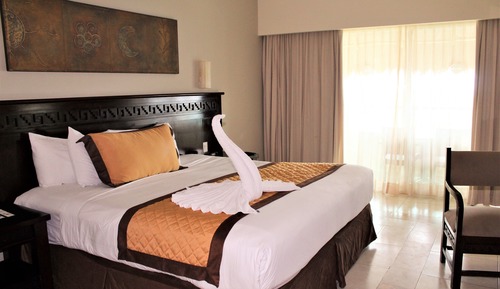 Deluxe Room, Ocean View
