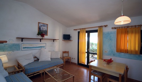 Apartment, 2 Bedrooms, Sea View (for 4 people)