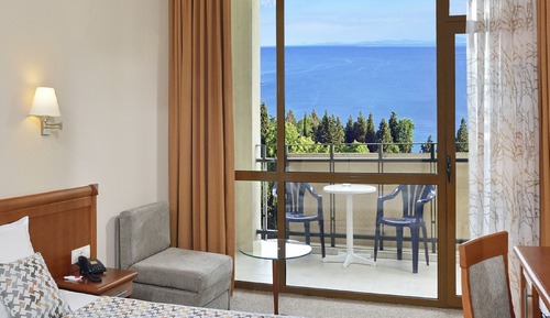 Double Room, Sea View