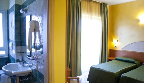 Standard Double or Twin Room