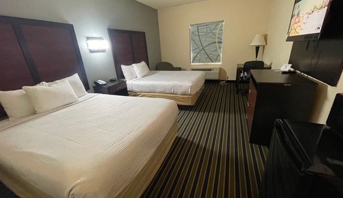 Standard Room, 2 Queen Beds, Non Smoking