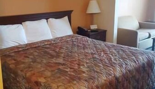 Executive Suite, 1 King Bed, Non Smoking