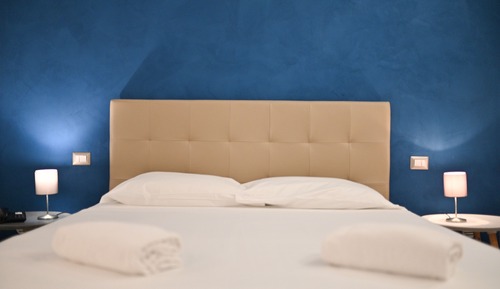 Deluxe Double or Twin Room, Sea View