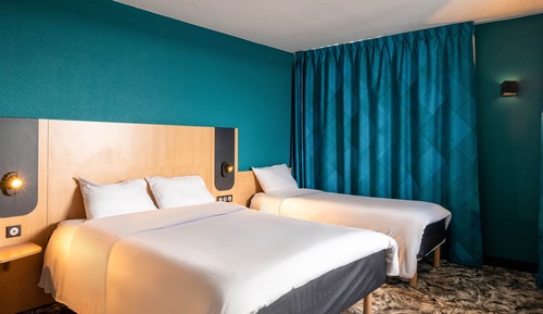 Quadruple Room, Non Smoking