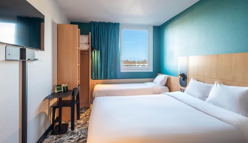 Triple Room, Non Smoking