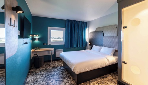 Double Room, Non Smoking