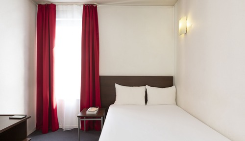Studio, 1 Double Bed