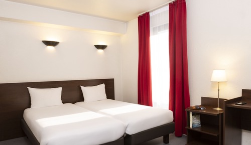 Studio, 1 Double Bed