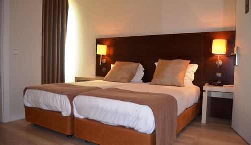 Economy Twin Room